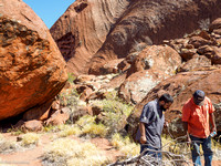 Uluru Aboriginal Guides