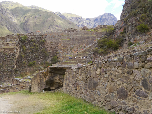 Peru Inca Site