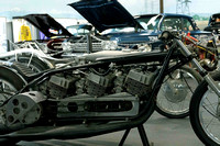 Six cylinder bike